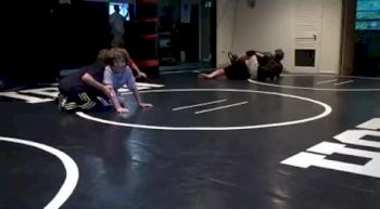 30 Second Goes From The Mat