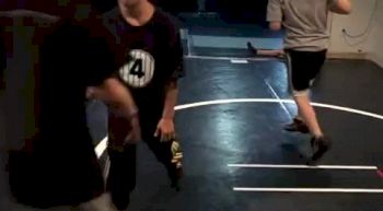 Offensive Shot Reshot