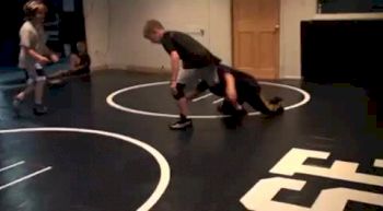 Takedown Escape Drill