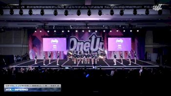 ATA - Inferno [2026 L1 Junior - Small - B Day 2] 2026 One Up Grand Nationals