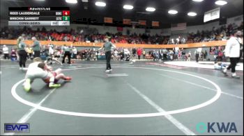 Replay: Mat 5 - 2025 OKWA Southwest Regionals | Feb 15 @ 9 AM