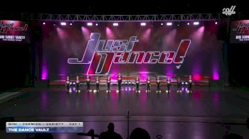 The Dance Vault [2026 Mini - Premier - Variety Day 1] 2026 JustDance Grand Nationals