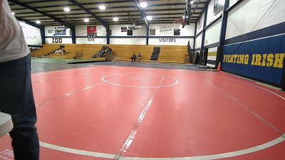 150-157 lbs Semifinal - Andrew Tarango, Invicta Wrestling Academy vs Abel Torres, Ysleta HS