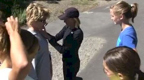 The Mammoth Dream Part 3 - Marathon Preparation