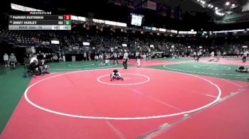 78 lbs 7th Place Match - Jimmy Hurley, NBHA vs Parker Duitsman, PBG1