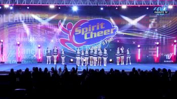 XCA - Lady Legends [2024 L4 Junior - D2 - Small Day 1] 2024 Spirit Cheer Super Nationals
