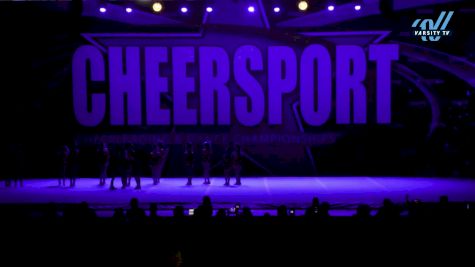 Crush Athletics - Kiwi Crush [2025 L2 Mini - D2 Day 1] 2025 CHEERSPORT National All Star Cheerleading Championship