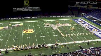 The Cadets "Allentown PA" at 2022 DCI World Championships