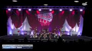 The Ranch Cheer - Smoke [2025 L2 Junior - Flex - D2 - Small Day 1] 2025 NCA Holiday Classic