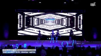 East Celebrity Elite - Hingham - MINI ICE [2026 L1.1 Mini - PREP - A Day 1] 2026 Spirit Fest Grand Nationals