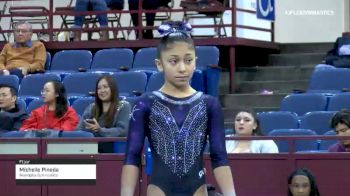 Michelle Pineda - Floor, Metroplex Gymnastics - 2019 Metroplex Challenge