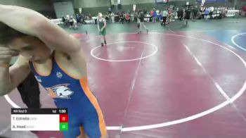 152 lbs Rr Rnd 5 - Tobias Estrella, Cronus vs Aidan Hood, Woodland Park Jr WC