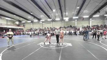 197 lbs Final - Dillon Daves, Southwest Hammers vs Roy Elliott, Crowley County