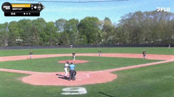 Replay: AIC vs Bentley | Apr 30 @ 3 PM