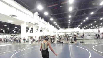 77 lbs 3rd Place - Jordy Smart, Ravage WC vs Wyatt Messiha, Monster Garage