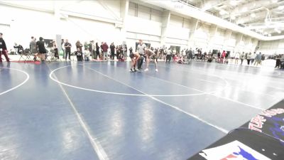 126 lbs Cons. Round 2 - Jacob Marich, Spring Creek vs Zach Cahill, Murray