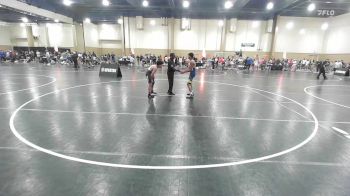 120 lbs Rr Rnd 1 - Naythan J. Lopez Gonzalez, Ecedao vs Shiloh Twigg, Ponte Vedra High School