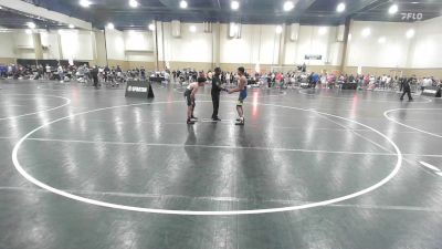 120 lbs Rr Rnd 1 - Naythan J. Lopez Gonzalez, Ecedao vs Shiloh Twigg, Ponte Vedra High School