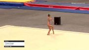 Tiziana Greppi - Ribbon, Stick It Gymnastics - 2021 USA Gymnastics Championships