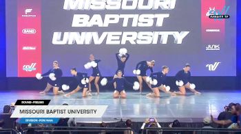 Missouri Baptist University [2025 Pom NAIA Prelims] 2025 NCA & NDA College Nationals