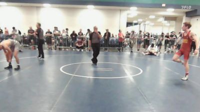 144 lbs Consi Of 64 #1 - Devin Purdy, SC vs Anthony Borrometi, NJ