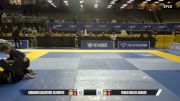 Armando Salvatore Clemente vs Pablo Dias De Araujo 2026 Pan Jiu Jitsu IBJJF Championship