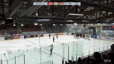 Replay: Home - 2024 Drumheller vs Lloydminster | Nov 23 @ 7 PM