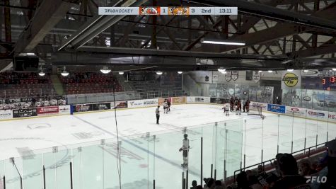 Replay: Away - 2024 Drumheller vs Lloydminster | Nov 23 @ 7 PM