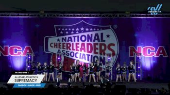 Allstar Athletics - Supremacy [2025 L2.2 Junior - PREP Day 1] 2025 NCA Milwaukee Classic