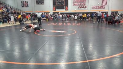 100 lbs Quarterfinal - Ronin Stenger, Indee Mat Club vs Matt Avila, Big Game Wrestling Club