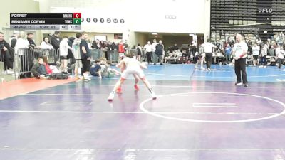 211 lbs Rr Rnd 9 - Forfeit, Mat Assassins Red - MSE vs Benjamin Corvin, TDWC Maniacs - MSE