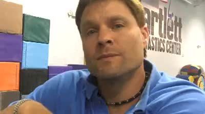 Get to Know Coach Chris McKee