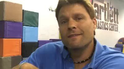 Keeping Guys in Gymnastics