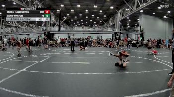 64 lbs Round 3 (8 Team) - Beau Walton, Prestige Worldwide vs Jaxon Haliburton, Revival Aces