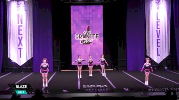 Blaze [2026 Day 2 Any Age--Div 2] 2026 Next Level Grand Nationals