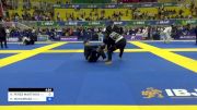 HAMAD MUHAMMAD vs RAFAEL PERES MARTINHO 2023 Brasileiro Jiu-Jitsu IBJJF