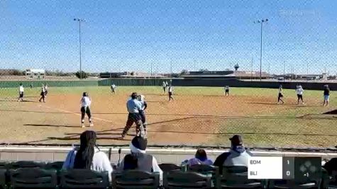 Blitz vs. BOMBERS - 2021 Top Club National Fall Challenge - Firelake