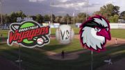 Replay: Home - 2025 Voyagers vs Chukars | Aug 16 @ 7 PM