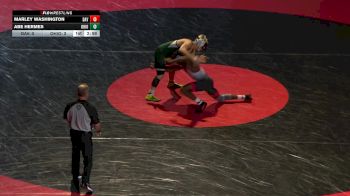 141 lbs Marley Washington, Davidson vs Abe Hermes, Ohio