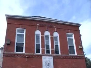 Rocky Ridge Firehouse Nearing Completion