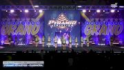 Pyramid Athletics - CLEOPATRA [2025 L4 Senior - D2 Day 1] 2025 The American Grand Grand Nationals