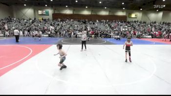 62 lbs Consolation - Mason Weight, Roseburg May Club vs Bronze Withem Jr, Siskiyou WC