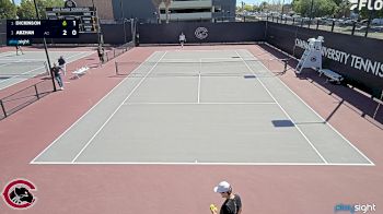 Replay: Court 3 - 2025 Amherst College vs Chapman | Mar 18 @ 1 PM