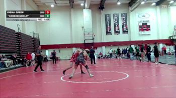 197 lbs Cons. Round 5 - Noah Butler, Unattached vs Jonas Baekkelund, Clackamas Community College