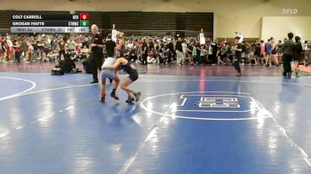 68 lbs Rr Rnd 4 - Colt Carroll, Revival Blue vs Grogan Ivatts, CT Whale Orca - K3