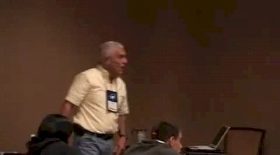 Jerry George- 5 Basic Principles for Refining Gymnastics Movement - 3, Closure