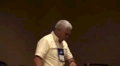 Jerry George- 5 Basic Principles for Refining Gymnastics Movement - 4, Peaking (pt 1)