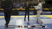 Denys Olegovych Budzynskyi vs Brycen James Cook 2026 Pan Jiu Jitsu IBJJF Championship