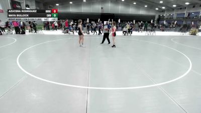 139.7-145 lbs Champ. Round 3 - Kacey Springer, Rocky Mountain Wrestling Academy vs Skadi'Jun Smith, Eagle Wrestling Club