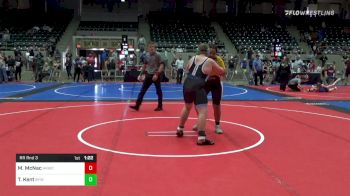 Rr Rnd 3 - Mekko McNac, Henryetta Knights Wrestling Club vs Tyler Kent, Bristow Wrestling Club